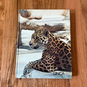 1975 Ontario High School Yearbook Ontario California CA - ONCA Vol 8 Jaguar